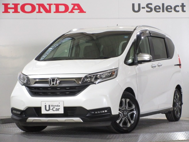 フリード 1.5 クロスター ホンダセンシング 