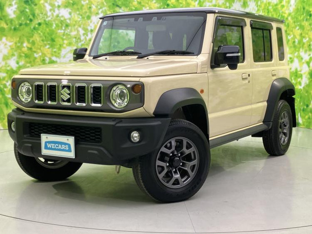 ジムニーノマド 1.5 FC 4WD