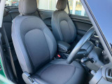 ハンドル操作がダイレクトにタイヤに伝わり、キビキビとした運転が楽しめます。