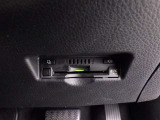ETC車載器付きです。高速道路の料金所もスムーズに通過できます。