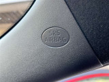 もしもの側面衝突時にも乗員をしっかりと守る「カーテンエアバッグ」を装備 安全装備が充実しており万が一の際も安心です