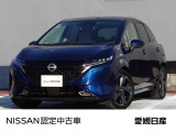 日産 ノートオーラ