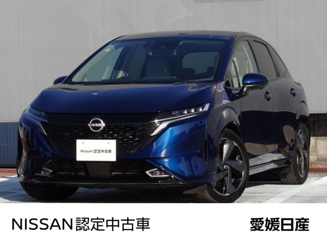 日産 ノートオーラ 