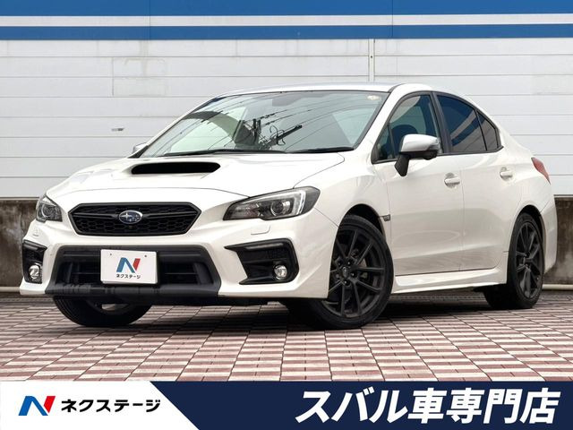 WRX S4 2.0 GT-S アイサイト 4WD