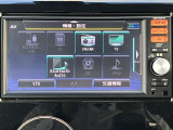 ナビはもちろんCD・DVDを楽しむことができます。またスマートフォンとナビをBluetoothでつなぐことで音楽を聴くことも出来ます!
