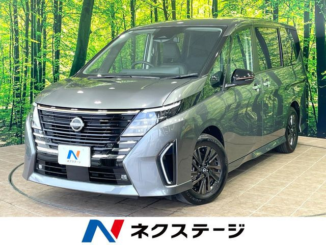 セレナ 1.4 e-POWER ハイウェイスターV 90周年記念車 