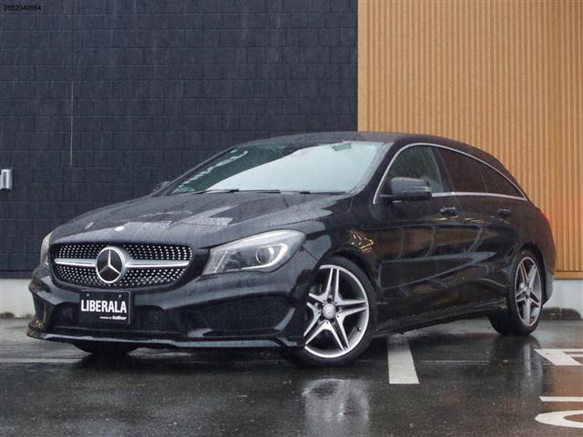 CLAシューティングブレーク CLA180 スポーツ 修復歴無し