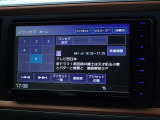 ワンセグデジタルTV放送を視聴できます。