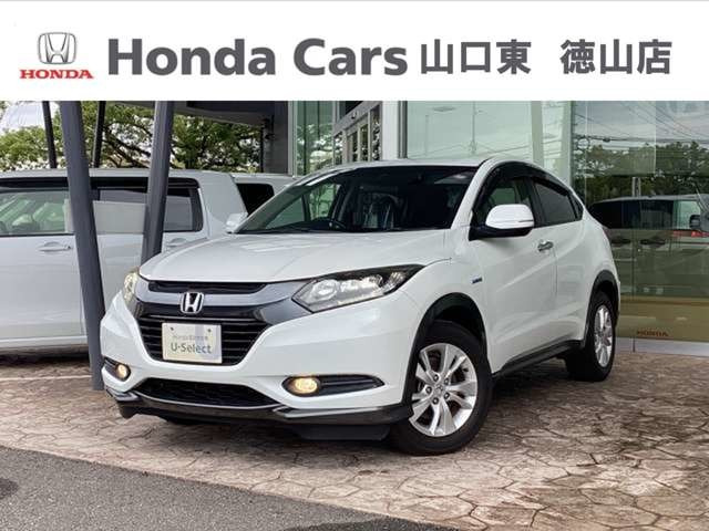ホンダ ヴェゼル 