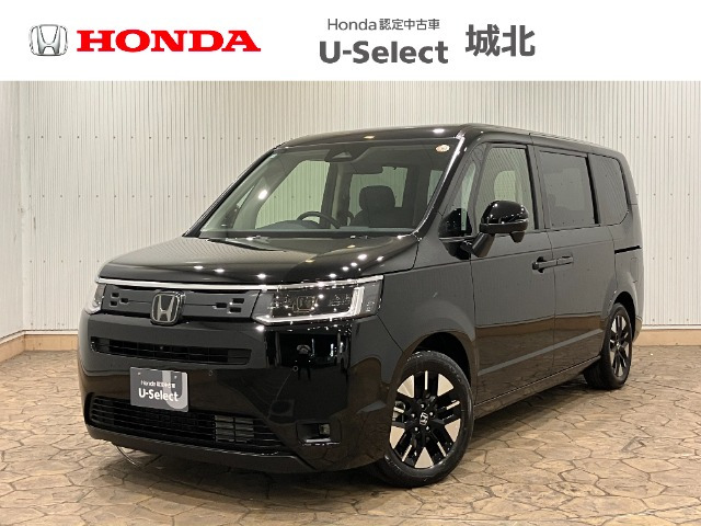 ステップワゴン 2.0 e:HEV エアー EX 30周年特別仕様車