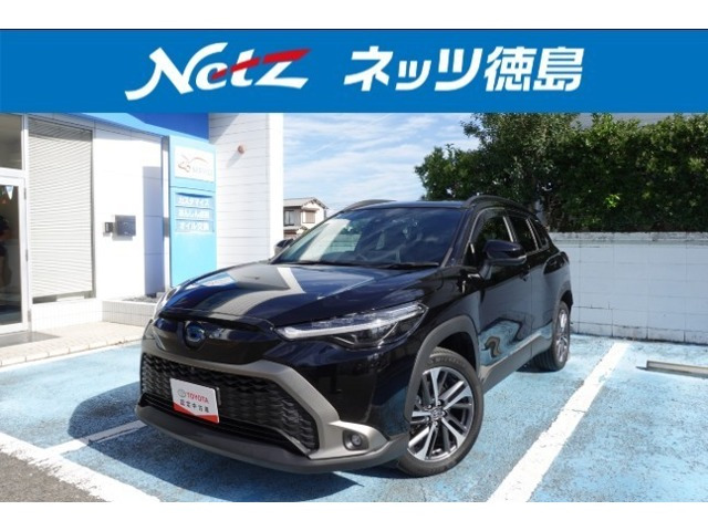 カローラクロス 1.8 ハイブリッド Z 