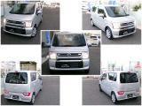 フレア ハイブリッド XG 4WD 