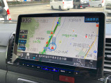 アルパインBIGX11!※若干タッチパネル不調
