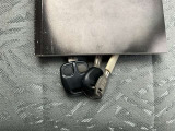 キーは、ワンタッチボタン付きのタイプです。