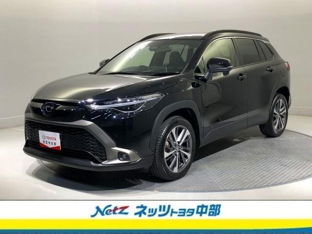 カローラクロス 1.8 ハイブリッド Z