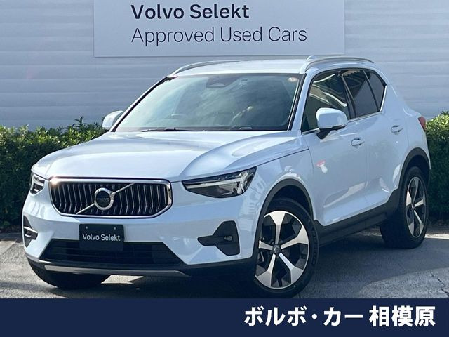 XC40 アルティメット B4 AWD 4WD