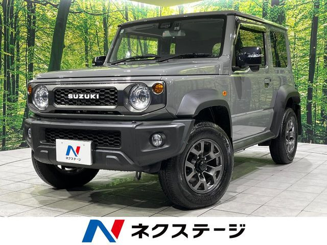 ジムニーシエラ 1.5 JC 4WD 