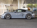 718ケイマン GT4 