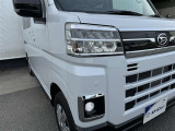 ★LEDヘッドランプ★明るい光で安心ドライブ!