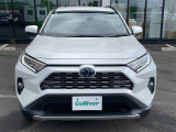 RAV4  ハイブリッドG 4WD 本革シート