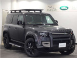 ディフェンダー 110 X ダイナミック HSE 3.0L D300 ディーゼル 4WD 