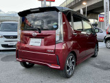 ムーヴカスタム RS ハイパー SAIII 