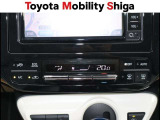 お好み温度に設定すると自動で調整 してくれるオ-トエアコン装着車です。