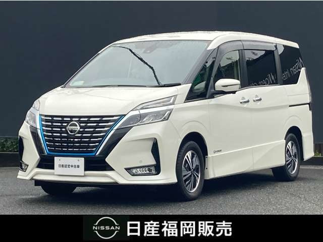 セレナ 1.2 e-POWER ハイウェイスターV