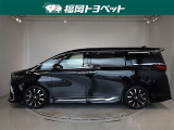アルファード ハイブリッド 2.5 エグゼクティブ ラウンジ E-Four 4WD 