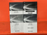 取扱説明書、ナビ取扱説明書、マルチメディア取扱説明書、点検記録簿揃っています!