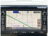 【純正SDナビゲーション】DVD・CD再生可能。Bluetooth(ブルートゥース)接続可能!フルセグTVも視聴可能です。