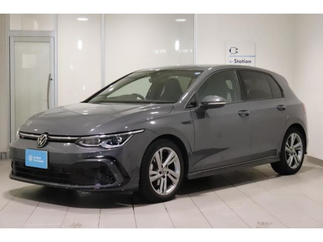 ゴルフ TDI Rライン プラチナムエディション ディーゼル 