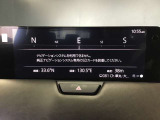 ナビゲーションのマップ画面です!付属のナビ用SDカードを購入いただければ使用できます。