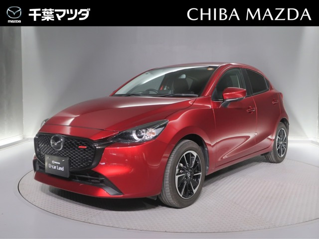 MAZDA2 1.5 15 スポルト 