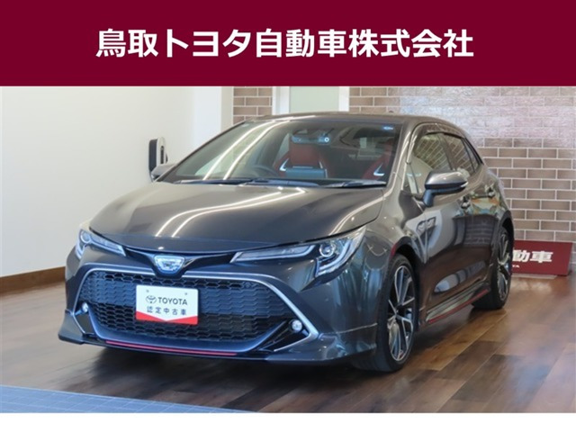 トヨタ カローラスポーツ 