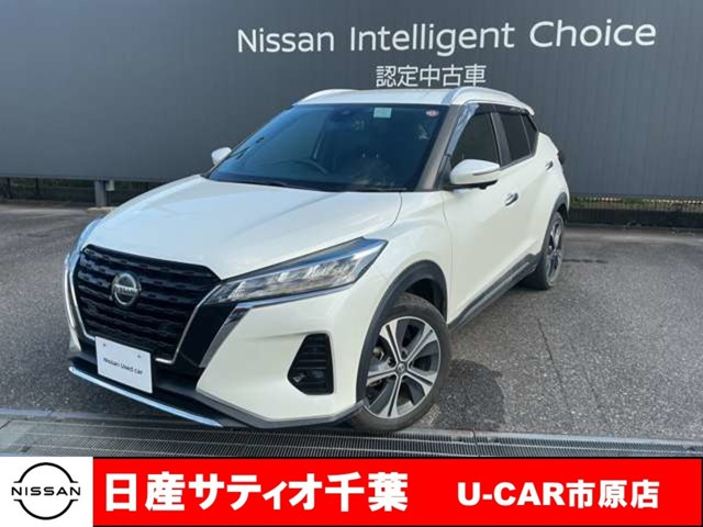 日産 キックス 