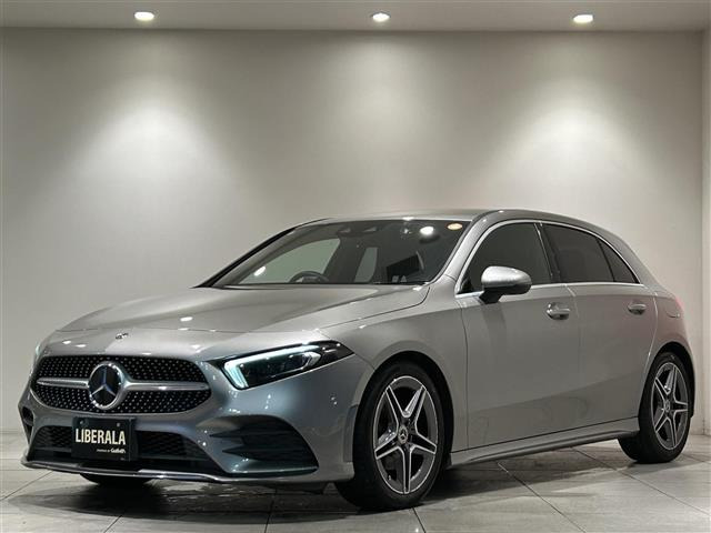 Aクラス A200d AMGライン 修復歴無し