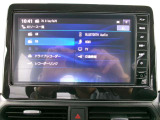 フルセグTV・Bluetooth接続機能有り!お気に入りの音楽でドライブも楽しめます!