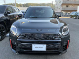 ミニカントリーマン ジョン クーパー ワークス ALL4 DCT 4WD 