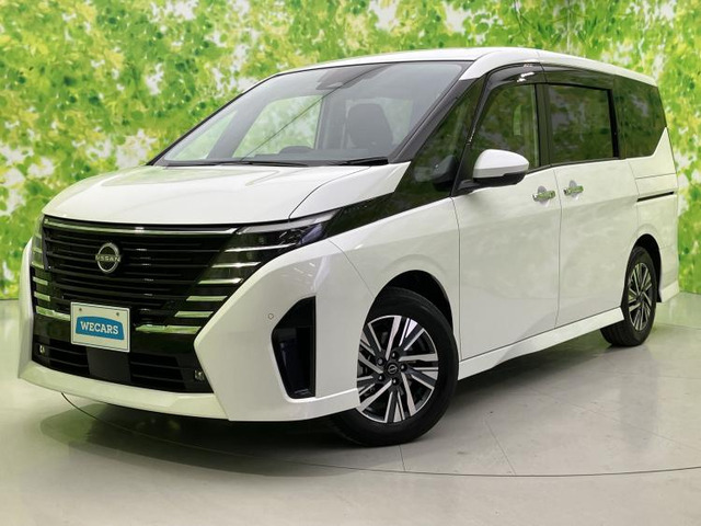 セレナ 1.4 e-POWER ハイウェイスターV