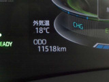 走行距離確認下さい。