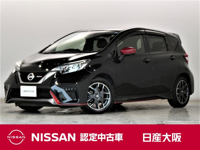 ノート 1.2 NISMO 