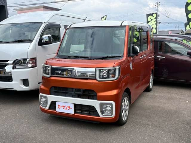 ウェイク L ファインセレクション SA