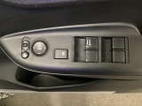 ドアスイッチもシンプルで、使いやすさを考え設計されています。