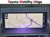 インパネに綺麗に収まったマルチディスプレイ搭載車です。ナビゲ-ション機能以外にも、エアコン調整、オ-ディオ機能等が操作が可能です。