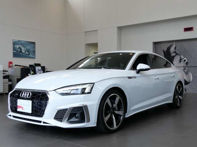 A5スポーツバック 45 TFSI クワトロ Sライン 4WD