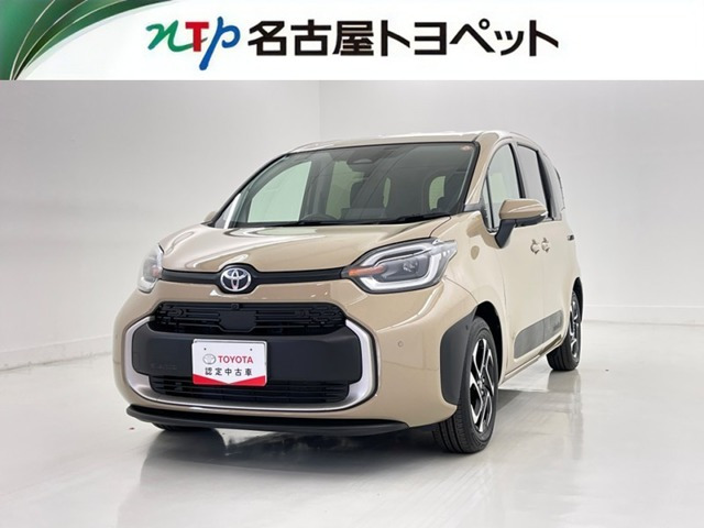 シエンタ ハイブリッド 1.5 Z 