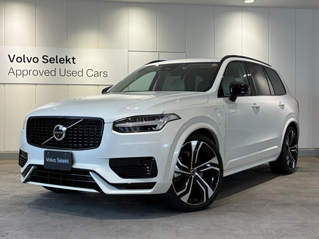 XC90 リチャージ PHEV T8 AWD アルティメット 4WD