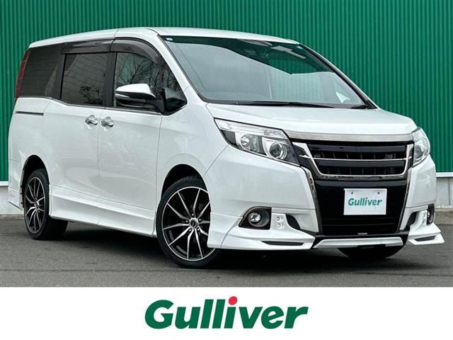 エスクァイア 2.0 Gi ブラック テイラード 4WD 修復歴無し