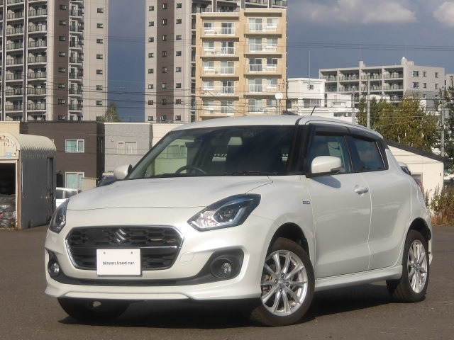 スイフト 1.2 ハイブリッド(HYBRID) RS 4WD 